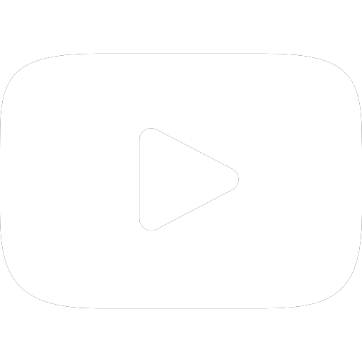 logotipo do YouTube com link